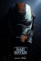 : Star Wars The Bad Batch S03E01 German Dl Hdr 2160P Web H265-RiLe