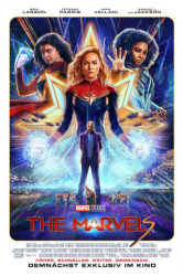 : The Marvels German 2023 Ac3 BdriP x264-Xf