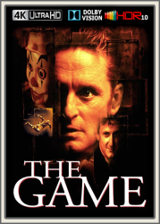 : The Game Das Geschenk seines Lebens 1997 UpsUHD HDR10 REGRADED-kellerratte