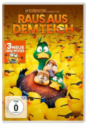 : Raus aus dem Teich 2023 German Dl 1080P Web H264-Wayne