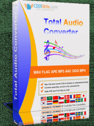 : CoolUtils. Total Audio Converter 6.1.0.267
