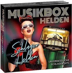 : MUSIKBOX HELDEN Schlager Helden - Unvergessliche Schlager-Hits (2024)