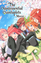 : The Quintessential Quintuplets Movie German 2022 AniMe Dl BdriP x264-Stars