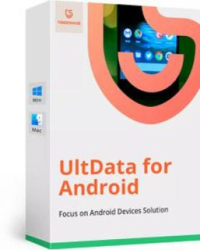 : Tenorshare UltData for Android v6.8.10.14
