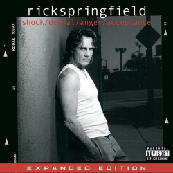 : Rick Springfield - shock/denial/anger/acceptance (Expanded) (20th Anniversary Remaster) (2024)