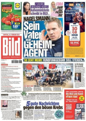 :  Bild Zeitung vom 24 Februar 2024