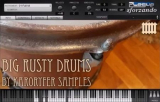 : Karoryfer Samples Big Rusty Drums 1.100 for Sforzando