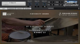 : Karoryfer Samples Virtuosity Drums 0.924 for Sforzando