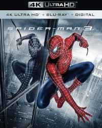 : Spider-Man 3 2007 German Dd51 Dl 2160p Uhd BluRay Hdr x265-Jj