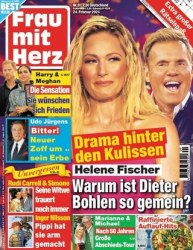 :  Frau mit Herz Magazin No 09 vom 24 Februar 2024