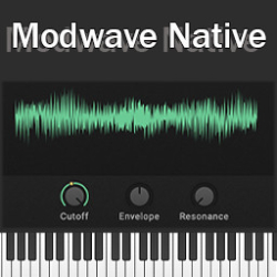 : KORG Modwave Native 1.2.6 + Factory Data