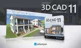 : Ashampoo 3D CAD Pro v11.0 (x64)