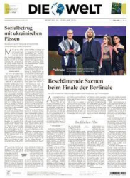 :  Die Welt vom 26 Februar 2024