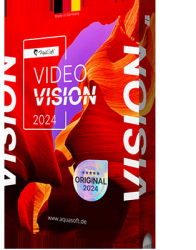 : AquaSoft Video Vision 15.2.01