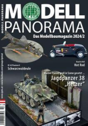 :  Modell Panorama Magazin Februar No 02 2024