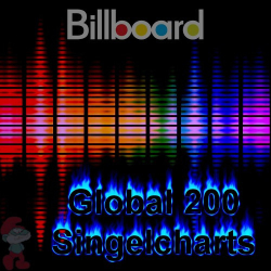 : Billboard Global 200 Singles Chart 24.02.2024