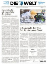 :  Die Welt vom 27 Februar 2024