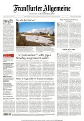 :  Frankfurter Allgemeine Zeitung vom 27 Februar 2024