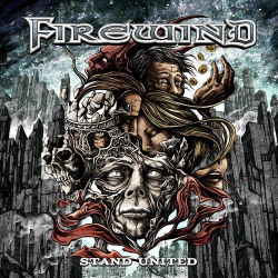 : Firewind - Stand United (2024)