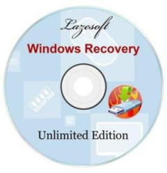 : Lazesoft Windows Recovery v4.7.2.1 Unlimited WinPE (x64)