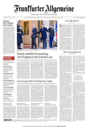 :  Frankfurter Allgemeine Zeitung vom 28 Februar 2024