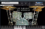 : SM Drums Deeply Sampled Free Drums 1.2.0 for Sforzando