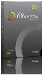 : SoftMaker Office Professional 2024 Rev S1210.0217