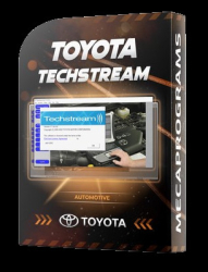 : Toyota Techstream 18.00.008