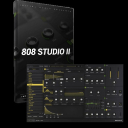 : Initial Audio 808 Studio II 2.1.3
