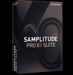 : MAGIX Samplitude Pro X8 Suite 19.1.2.23428