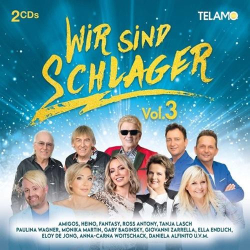 : Wir sind Schlager - Vol. 3 (2024)