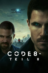 : Code 8 Teil II 2024 German AC3 DL WEBRip x264-HQXD