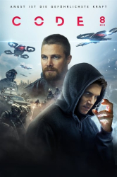 : Code 8 GERMAN 2019 AC3 BDRip x264-UNiVERSUM