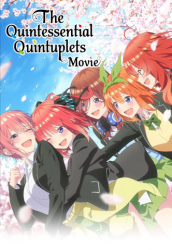 : The Quintessential Quintuplets Movie German 2022 AniMe Dl BdriP Repack x264-Stars