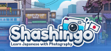 : Shashingo Learn Japanese with Photography-Tenoke