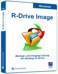 : R-Drive Image v7.2 Build 7200 + BootCD