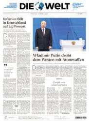 :  Die Welt vom 01 März 2024