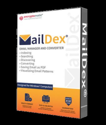 : Encryptomatic MailDex 24 v2.5.3.0
