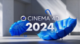 : Maxon Cinema 4D 2024.3.0