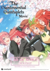 : The Quintessential Quintuplets Movie 2022 German 1080p AC3 microHD x264 - RAIST