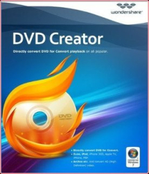 : Wondershare DVD Creator v6.5.9.208