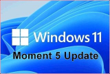 : Windows 11 Moment 5 Update Build 22631.3235