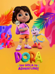 : Dora Sag Hello zum Abenteue 2023 German Eac3 Dl 1080p Amzn Web H264-SiXtyniNe