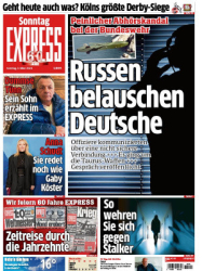 : Express Köln - 03. März 2024