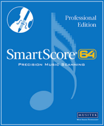 : SmartScore 64 Professional Edition 11.5.106