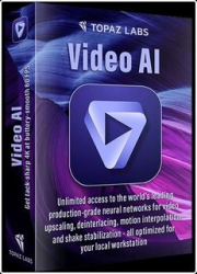 : Topaz Video AI v4.2.0