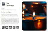 : Irix HDR Pro & Classic Pro v2.3.21 (x64)