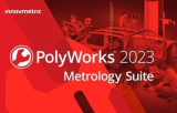 : InnovMetric PolyWorks Metrology Suite 2023 IR5.1