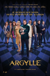 : Argylle 2024 German AC3 WEBRip x265-LDO