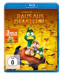 : Raus aus dem Teich 2023 German Bdrip x264-DetaiLs